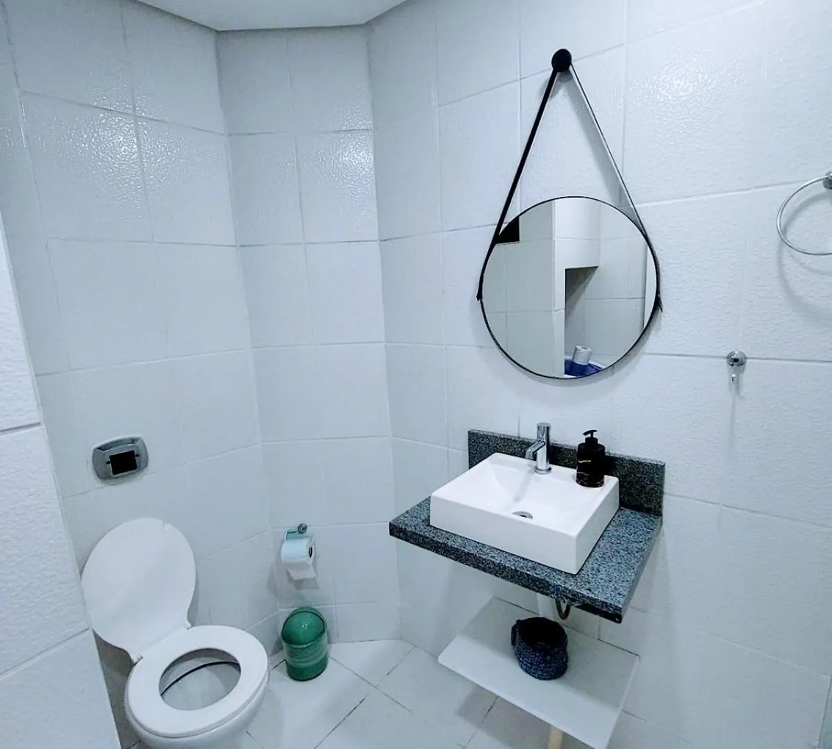 Apartmán Apartamento Ingleses Norte Florianópolis