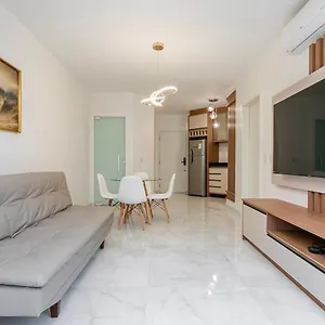  Apartamento Jurere 250m Do Mar Ap201